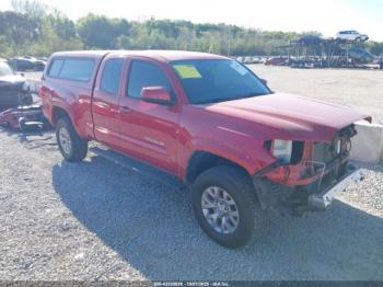  Salvage Toyota Tacoma
