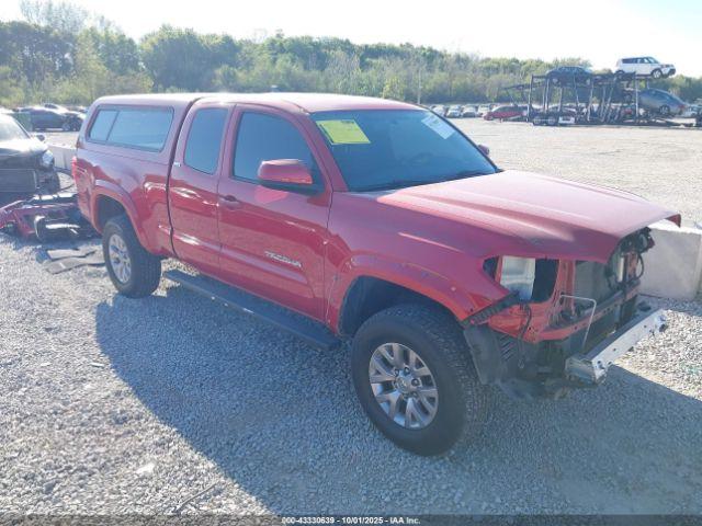  Salvage Toyota Tacoma