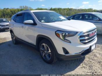  Salvage GMC Terrain