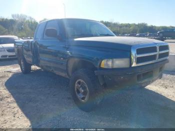  Salvage Dodge Ram 1500