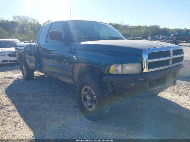  Salvage Dodge Ram 1500