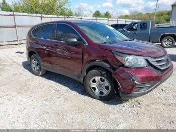  Salvage Honda CR-V