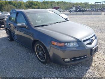  Salvage Acura TL