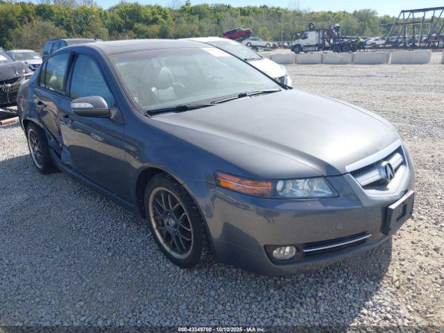  Salvage Acura TL
