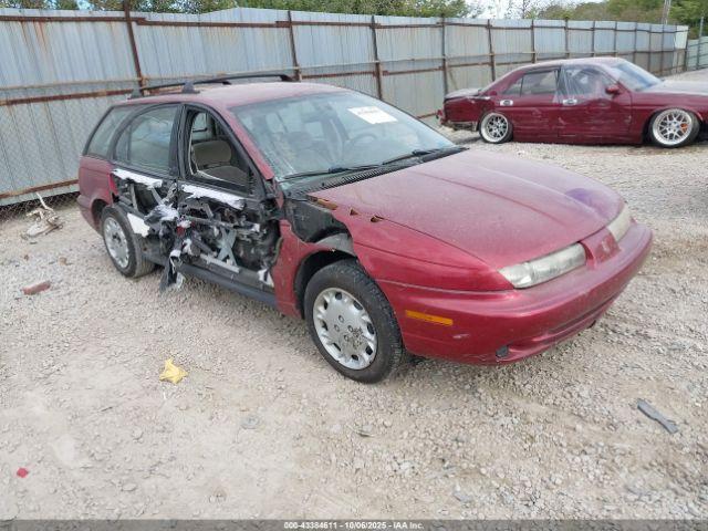  Salvage Saturn Sw2