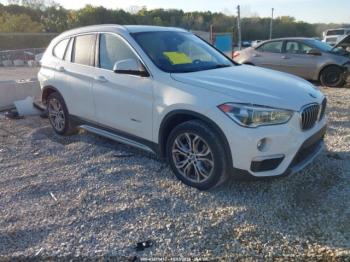  Salvage BMW X Series