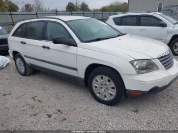  Salvage Chrysler Pacifica