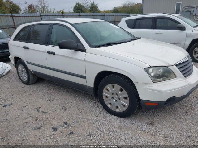  Salvage Chrysler Pacifica