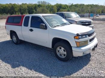  Salvage Chevrolet Colorado