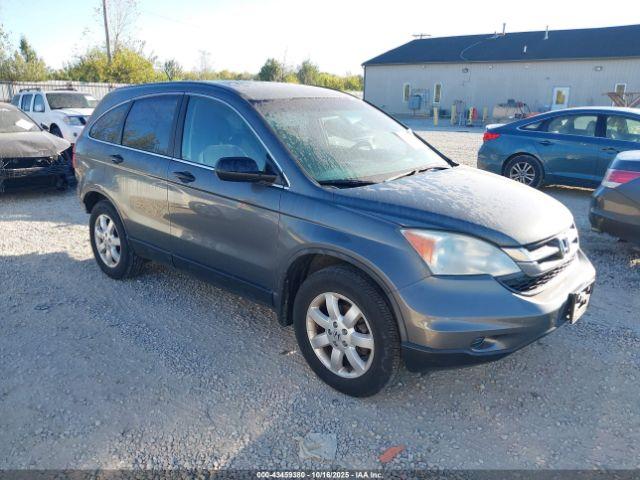  Salvage Honda CR-V