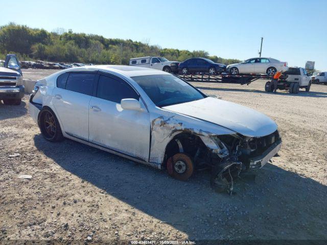  Salvage Lexus Gs