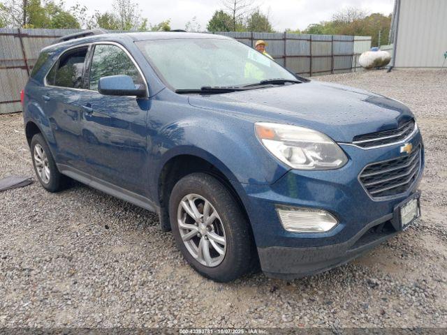  Salvage Chevrolet Equinox
