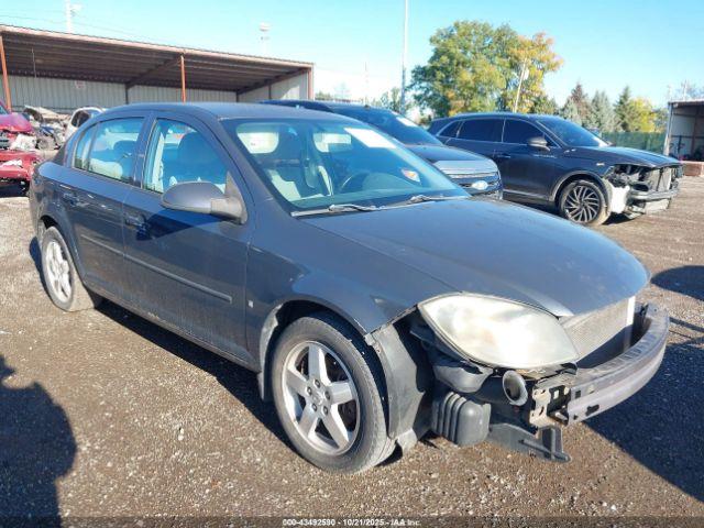  Salvage Chevrolet Cobalt