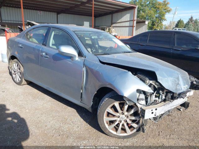  Salvage Lexus Is