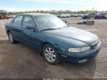  Salvage Mazda 626