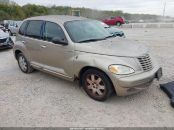  Salvage Chrysler PT Cruiser