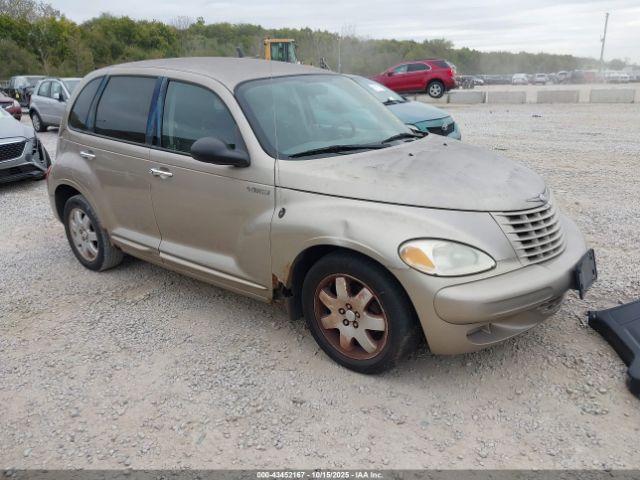  Salvage Chrysler PT Cruiser
