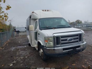  Salvage Ford E-350