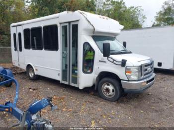  Salvage Ford E-350