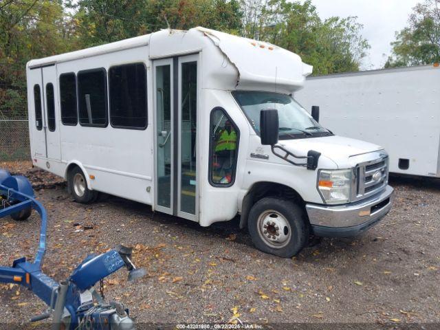  Salvage Ford E-350