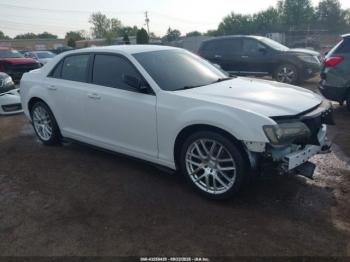  Salvage Chrysler 300