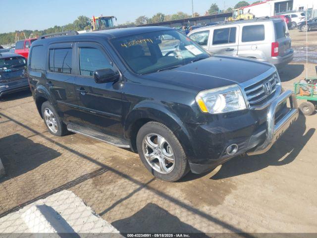  Salvage Honda Pilot