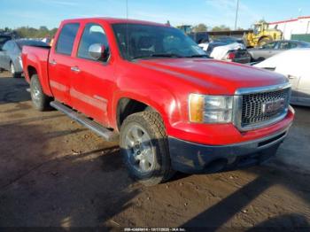  Salvage GMC Sierra 1500