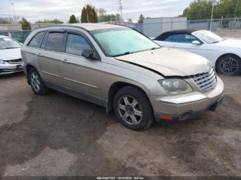  Salvage Chrysler Pacifica