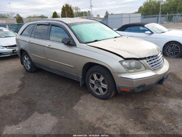  Salvage Chrysler Pacifica