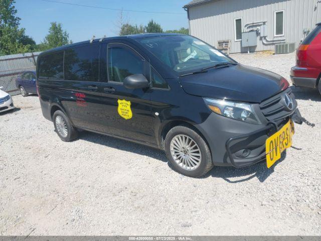  Salvage Mercedes-Benz Metris