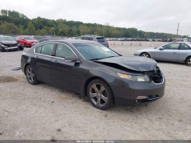  Salvage Acura TL