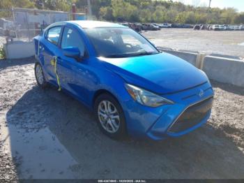  Salvage Scion iA