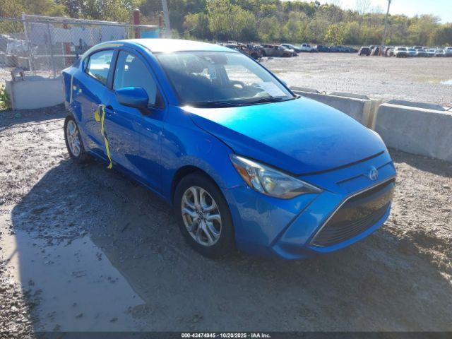 Salvage Scion iA