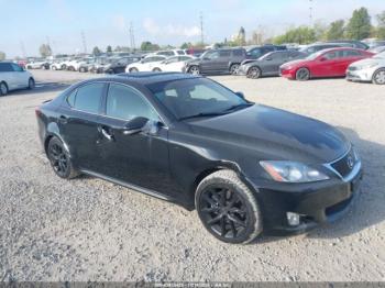  Salvage Lexus Is