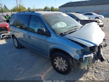  Salvage Chrysler Voyager