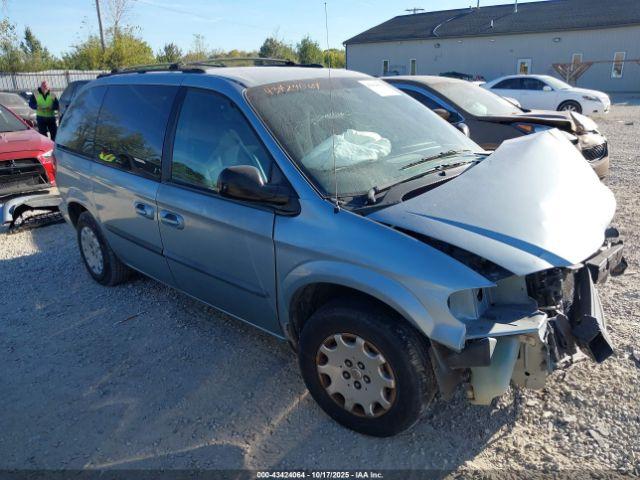  Salvage Chrysler Voyager
