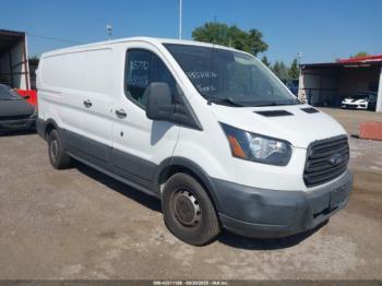  Salvage Ford Transit