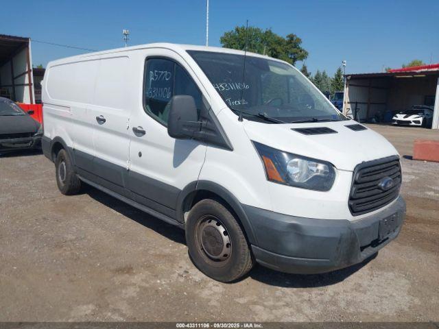  Salvage Ford Transit