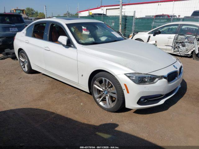  Salvage BMW 3 Series