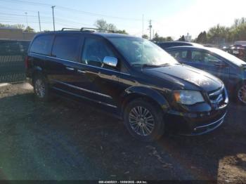  Salvage Chrysler Town & Country