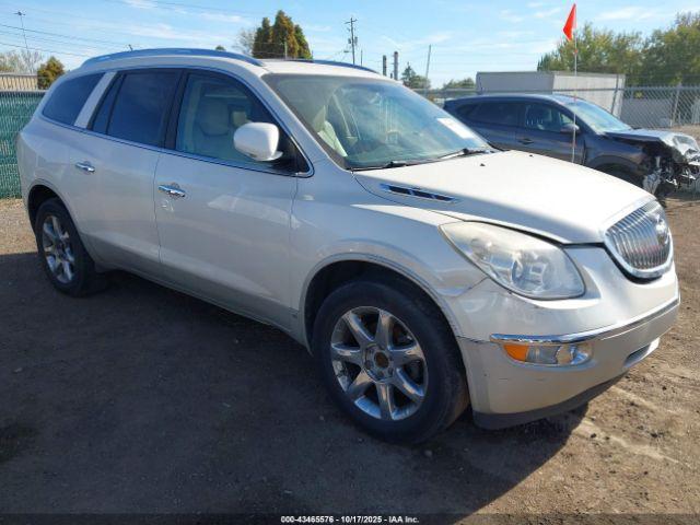  Salvage Buick Enclave