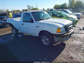  Salvage Ford Ranger