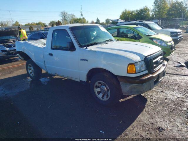  Salvage Ford Ranger