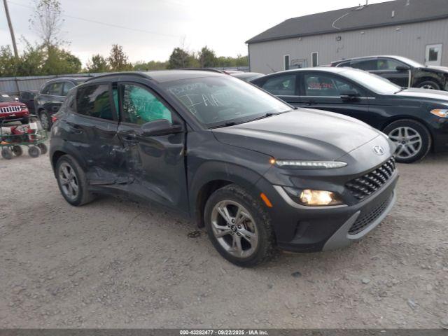  Salvage Hyundai KONA