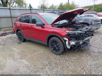  Salvage Honda CR-V Hybrid