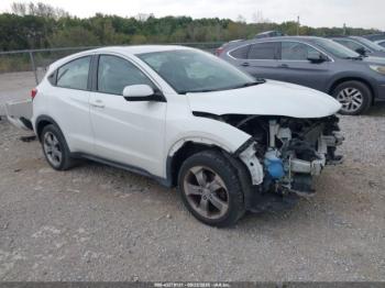  Salvage Honda HR-V