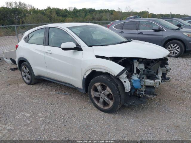  Salvage Honda HR-V