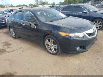  Salvage Acura TSX