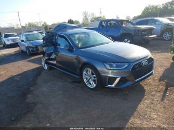  Salvage Audi A4