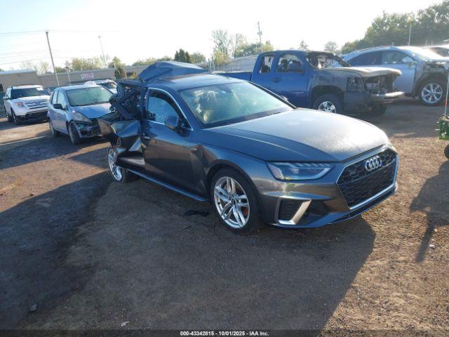  Salvage Audi A4